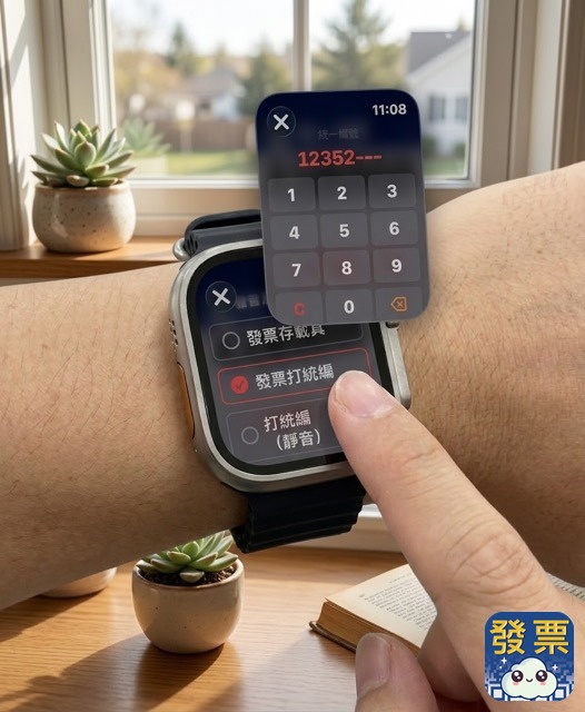 設定頁面